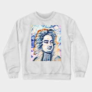 Jonathan Swift Portrait | Jonathan Swift Artwork 12 Crewneck Sweatshirt